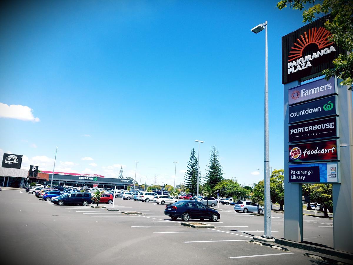 New Smart Home Nearby Plaza Auckland Exterior photo